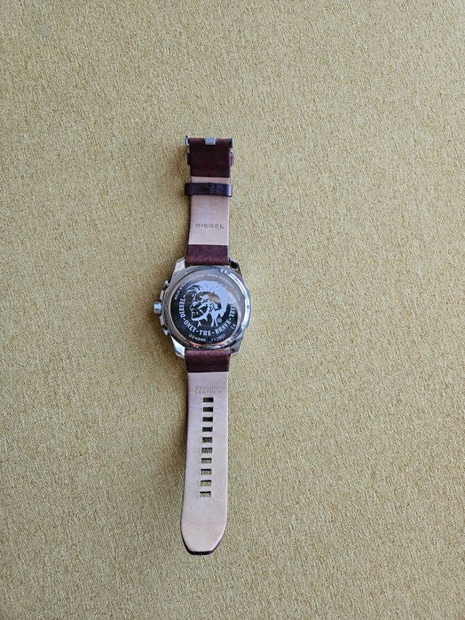 Часовник Diesel Mega Chief DZ4290 Chronograph 10Bar