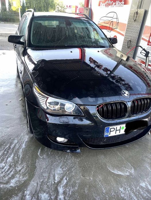 BMW Seria 5 2008 — imagine 2