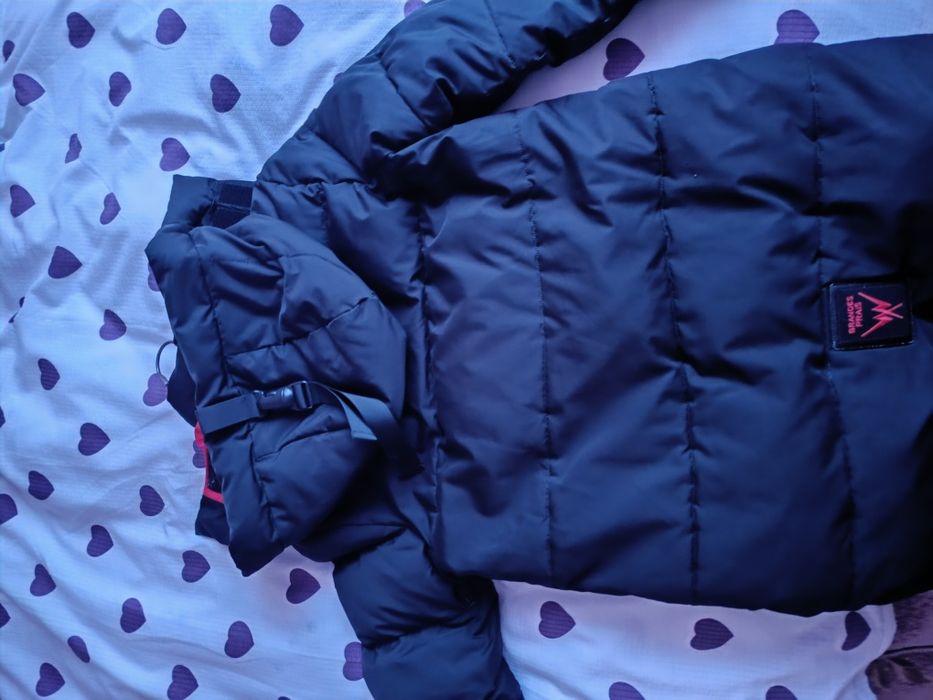 Продам зимнюю курту