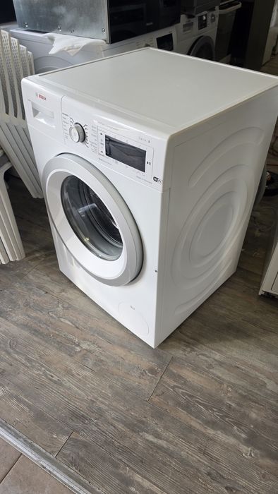 Пералня Bosch series 8 wi-fi 9kg