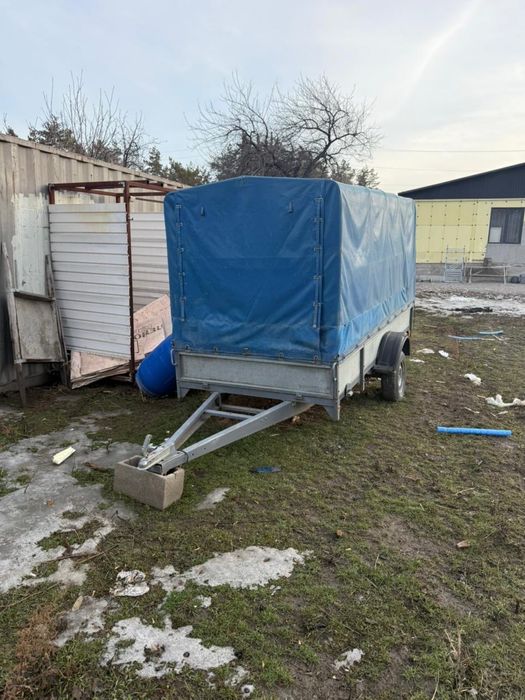 Продам прицеп легковой