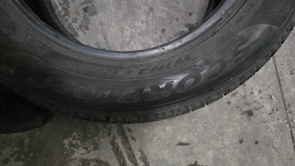 Anvelope Pirelli Scorpion 215 65 R17