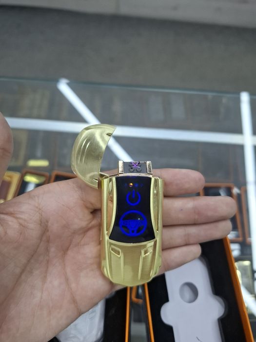 продам плазменные зажигалки