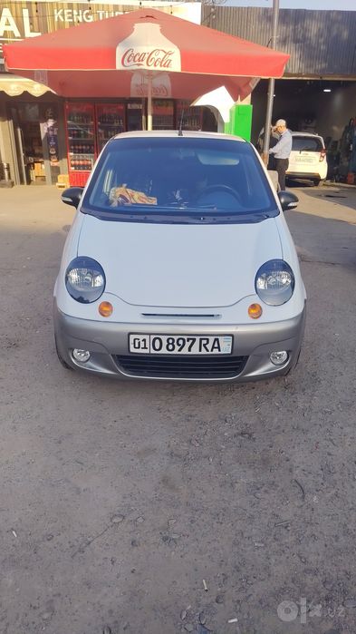 Matiz beast 2013