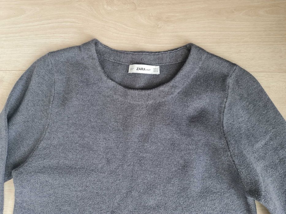 Дамска зимна рокля ZARA