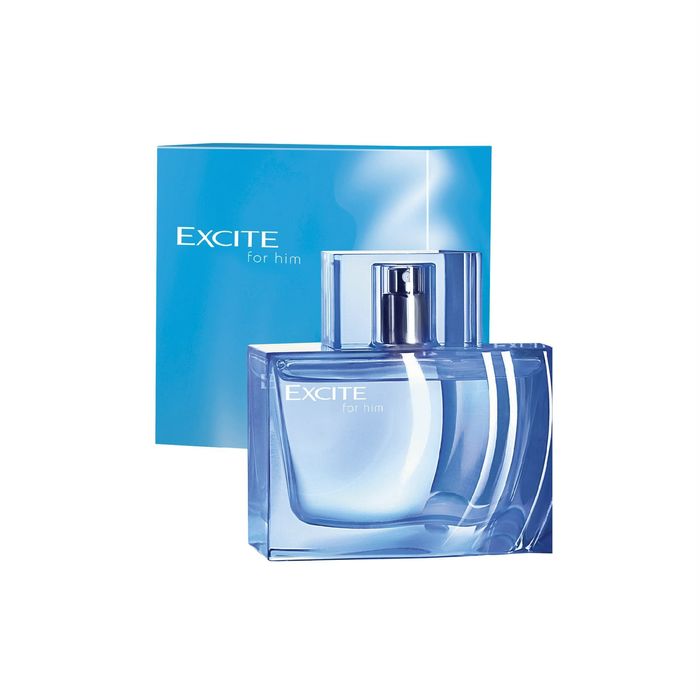 Тоалетна вода Excite за Него орифлейм
