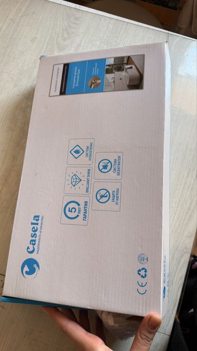 Продам бу сместитель, кран