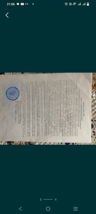 Продам гараж (строитель)