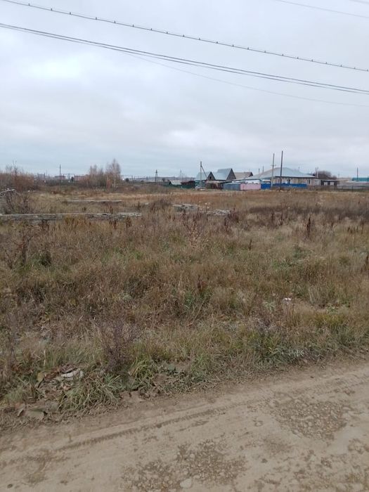 Продается земельный участок