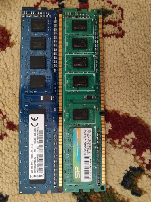 Продам комплектующие пк