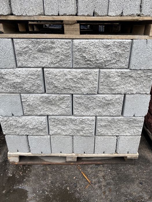 Сплитерный блок рваный блок кирпич брусчатка