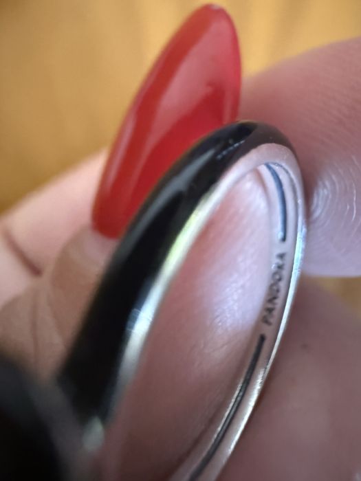 Pandora ME Пръстен Аз владея