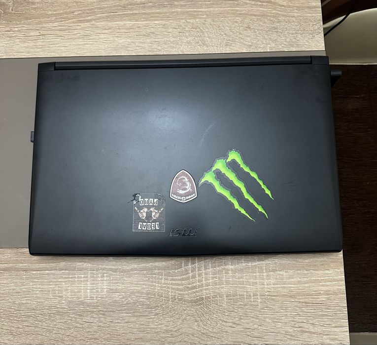 Vand Laptop MSI de Gaming