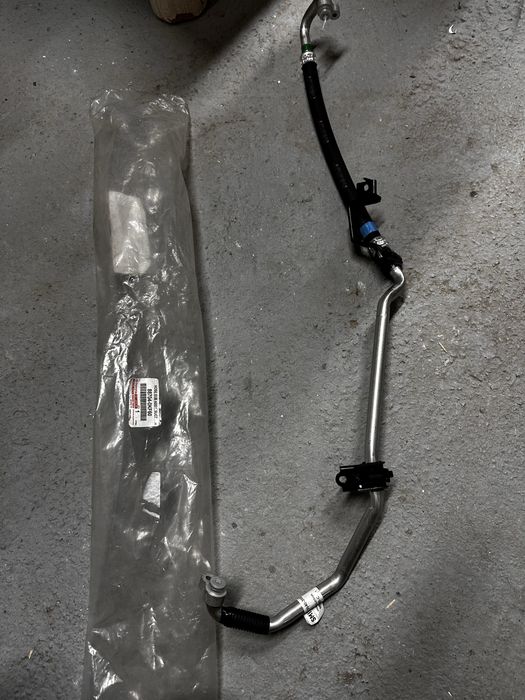 Conductă ac toyota .cod:88704-okf60.