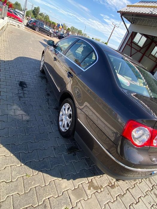 Vand volkswagen passat b6