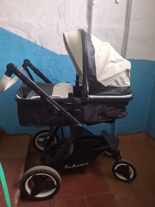 Продам коляску трансформер