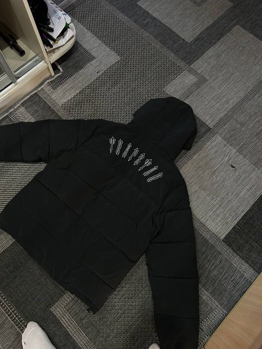 Пуховик Trap Star