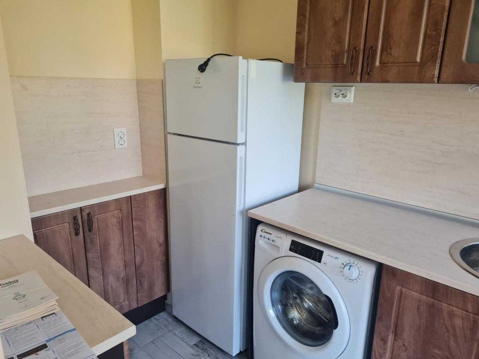 Дава се под наем Двустаен апартамент в Пловдив, Младежки Хълм - 62 кв.м за 390 € - Снимка #4