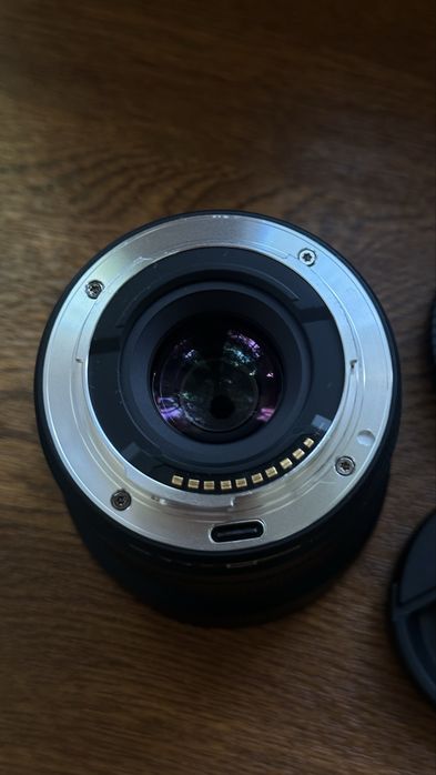 Viltrox 20 mm для sony fe