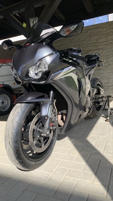Honda CBR 1000 RR SC59