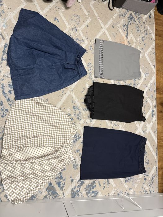 Стильные юбки брендовые