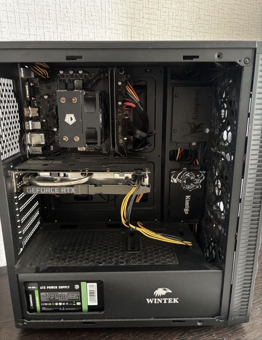 Игровой компьютер Intel i5 + RTX 2060 Super