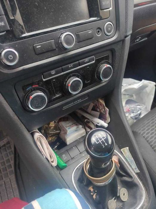 volkswagen golf 6 combi