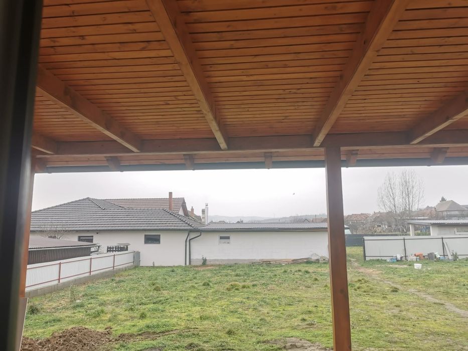 Vând casă construcție nouă