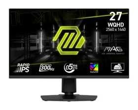 Monitor MSI MAG 274qf. Есть рассрочка.