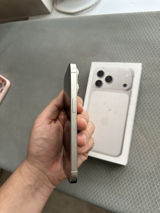 Iphone 15 pro 256 gb