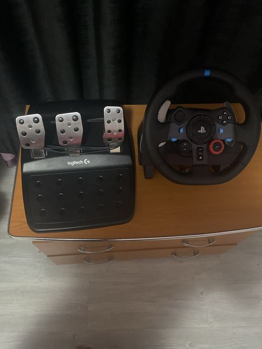 Volan logitech G29