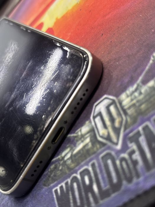 Продам айфон хр в корпусе 15 про