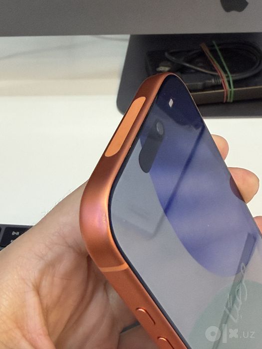 iPhone 17Pro Orange 256Gb eSim/eSim