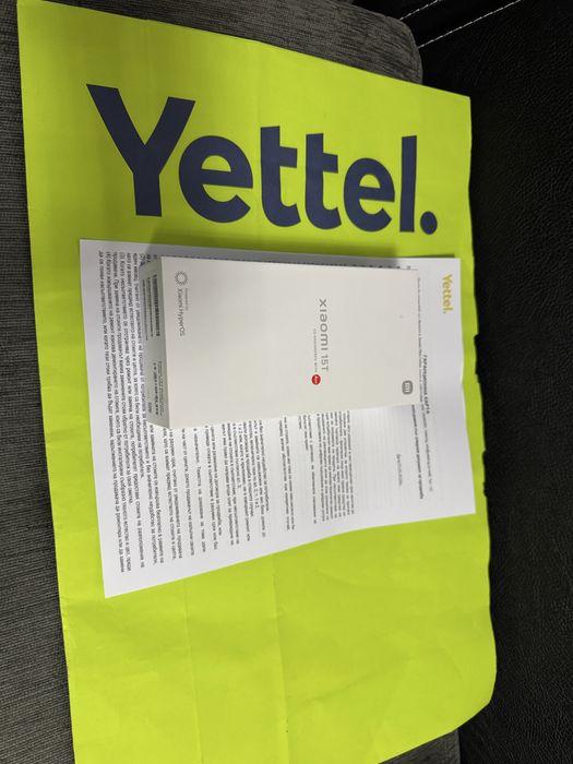 КАТО НОВ 512GB Xiaomi 15T Yettel Гаранция 2028г. Rose Gold