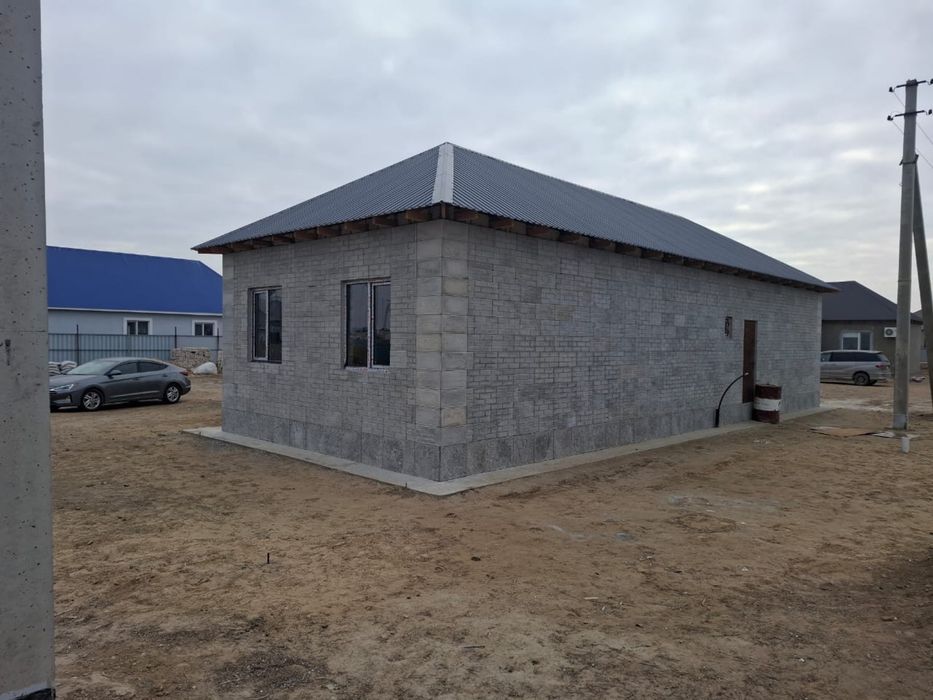 Времянка сатылады