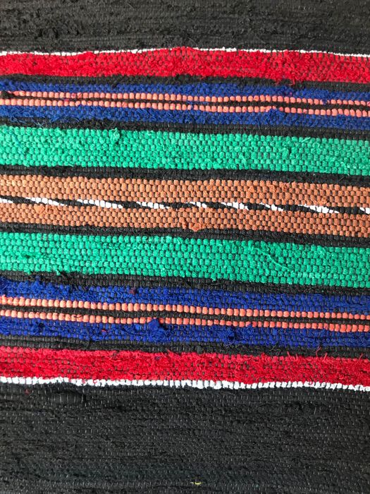 Чергите на баба! Автентична българска тъкан. Ръчно изработени. Нови.