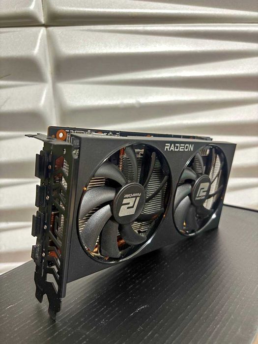 Видеокарта PowerColor Fighter Radeon RX 6600 8GB
