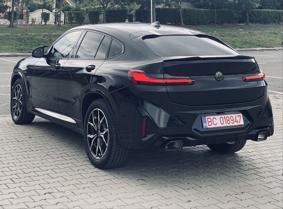 BMW X4 2.0 D X-Drive