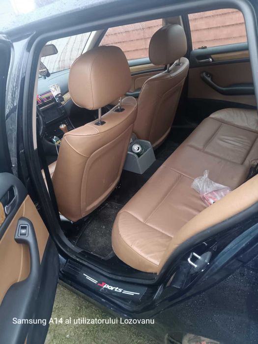 Vand bmw 320d de 150 cp plus soft