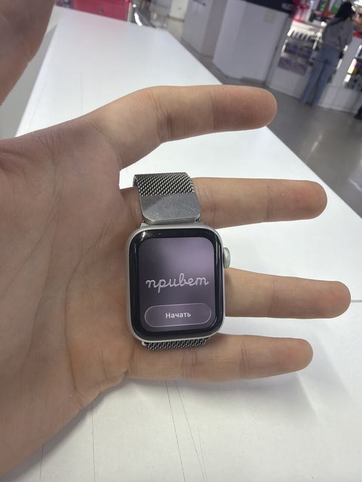 apple watch se2 gen