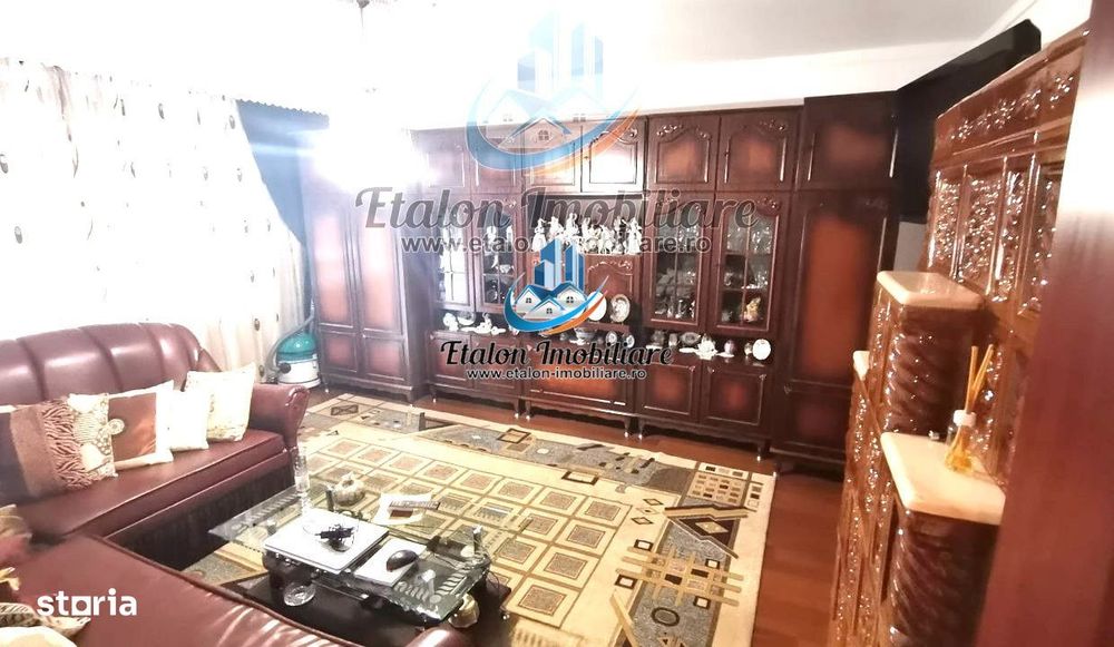 Apartament 4 camere, 2 bai, 2 balcoane, 101 mp utili Calea Romanului