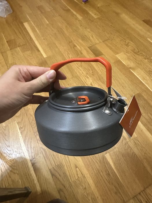 Чайник походный(новый)