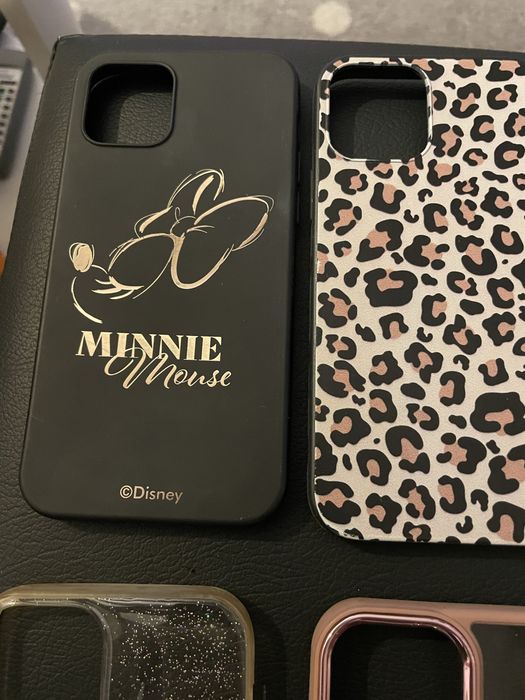 8 Husa  protectie IPHONE 12