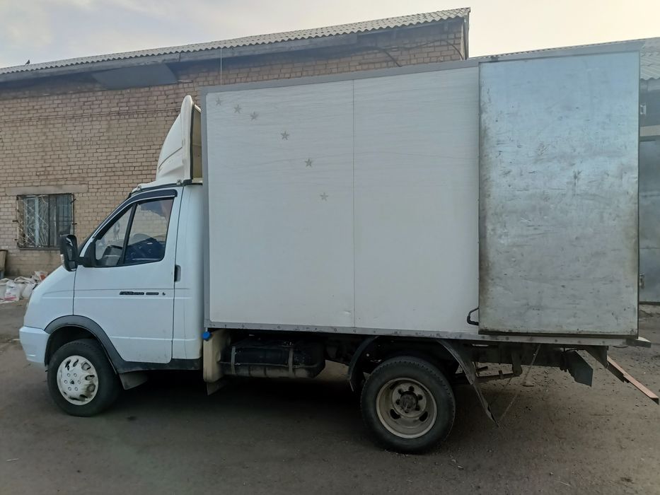 Газель бизнес  в хорошем состоянии