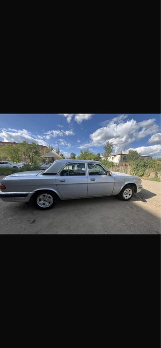 Продам газ 31105 в очень хорошем состоянии