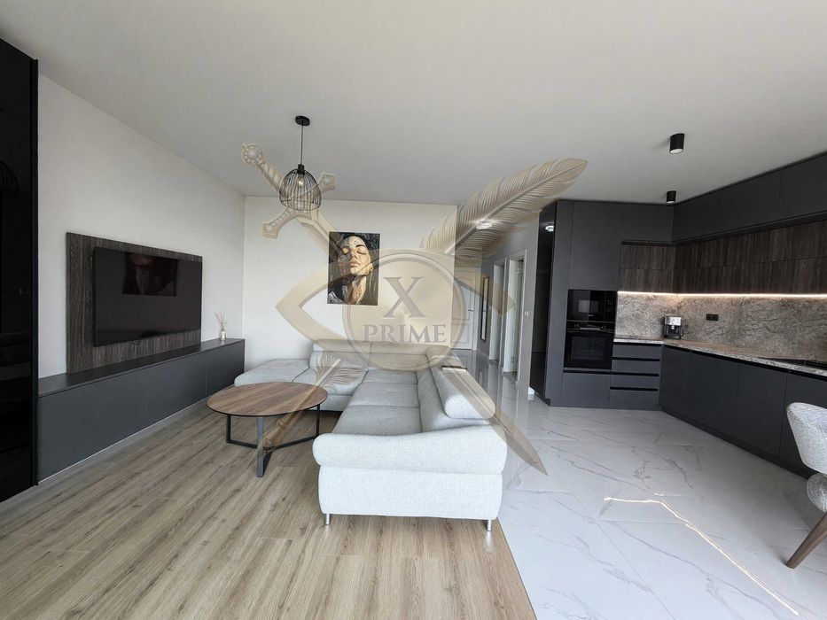 Тристаен апартамент в Чайка! 21917432