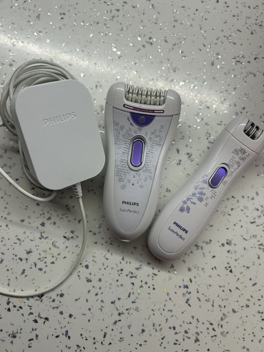Епилатор Philips SatinPerfect