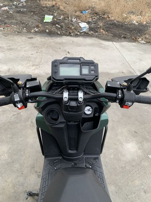 Танк сотилади BAS MOTO