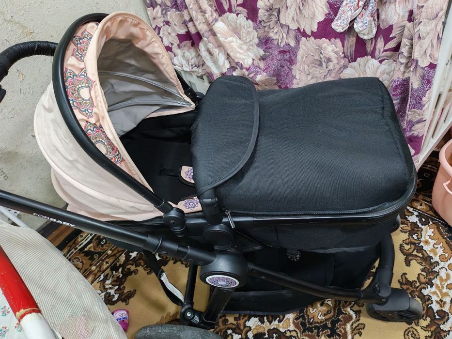 Продам Коляску детскую в хорошем состоянии