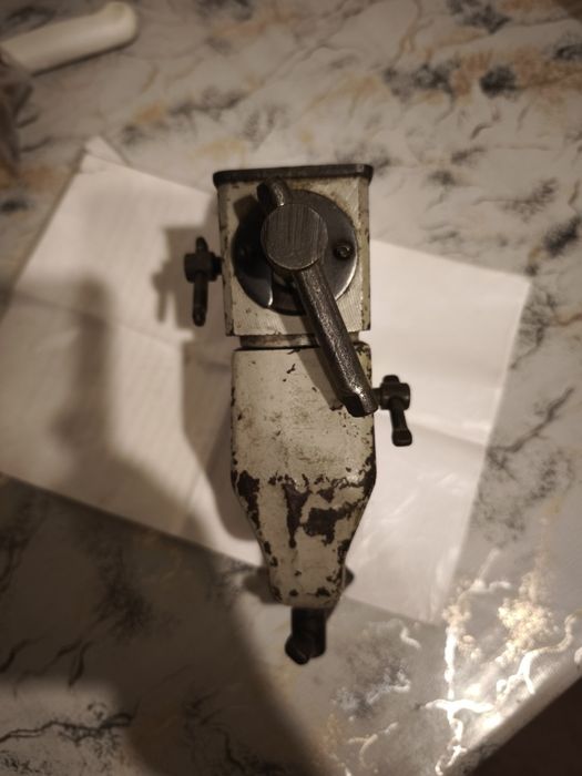 Тиски средние СССР